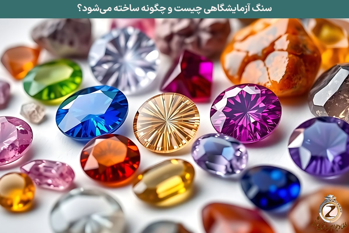 سنگ آزمایشگاهی چیست و چگونه ساخته میشود؟ تفاوت سنگ معدنی و سنگ آزمایشگاهی - نیوز زر