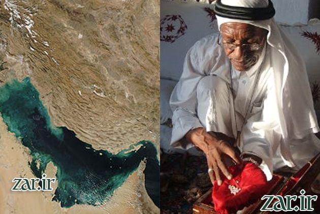 مروارید خلیج‌ فارس با شهرت جهانی