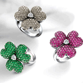 فروشگاه انگشتر طلا و جواهر