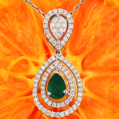 فروشگاه آویز طلا و جواهر