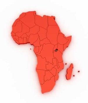 ریسك در آفریقا