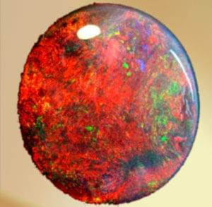 اوپال نوبل (noble opal)