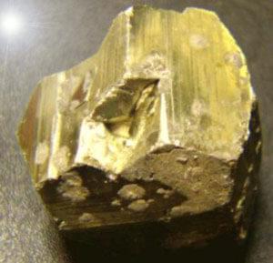 خواص فیزیکی و شیمیایی پادشاه فلزات - طلا