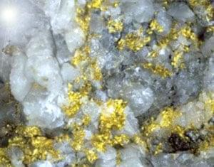استخراج طلا از سایر فلزات