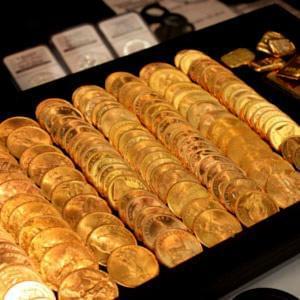  ثبات در بازار طلا و ارز 