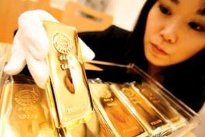 افزايش قيمت طلا در بازار جهاني 