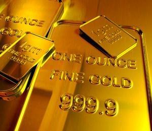 قيمت طلا به 1415 دلار صعود كرد 