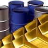 بهاي فلزات گرانبها و نفت در بازارهاي جهاني 