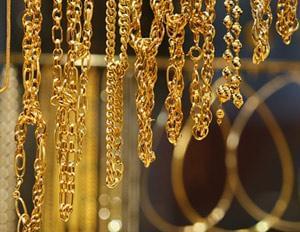 افزایش قیمت طلا در آستانه سال نو میلادی