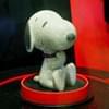 مجسمه ای خیره کننده از اسنوپی (Snoopy)