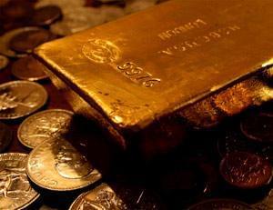 نرخ جهانی طلا در دقایق پایانی سال 2010 افزایش یافت