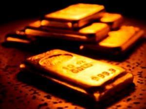 كاهش اندك بهاي طلا در بازارهاي جهاني
