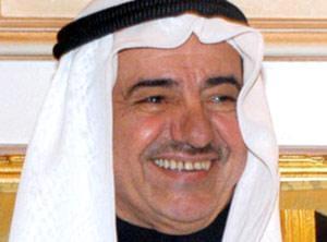 ناصر الخرافی، میلیاردری از دنیای عرب