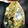 الماس زرد فانتزی 110 قیراطی به حراج گذاشته می شود