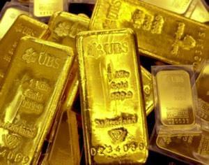 کاهش بهاي طلا در پايان معاملات فلزات گرانبها در آمريکا 