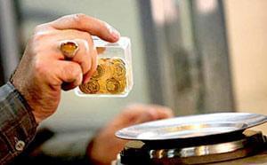 نوسان در بازار سکه و طلا