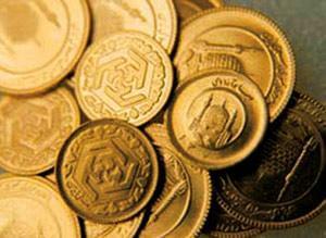 قيمت‌ سکه‌، طلا و ارز در بازار تهران - ۱۳۹۰/۰۸/۰۹ 