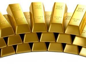 قیمت طلا بیش از هجده دلار افزایش یافت