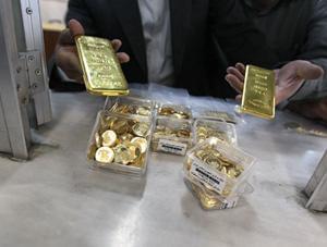 قيمت‌ سکه‌، طلا و ارز در بازار تهران - ۱۳۹۰/۰۸/۱۷ 