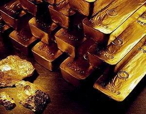 افزايش تجارت طلا در شيخ نشين دبی