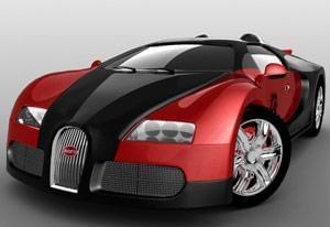 بوگاتي (bugatti)، سلطان طراحي خودرو