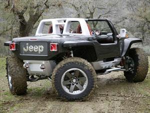 جيپ (Jeep)؛ خودرو جنگل نورد