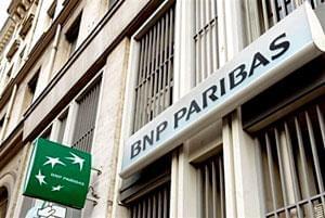 «بي. ان. پي پاريباس، بانکي براي تغيير جهان