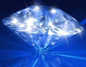 باورهایی راجع به الماس