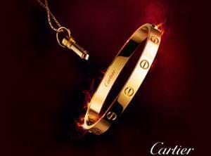 کارتیه(Cartier)، شرکتی فرانسوی در تولید جواهرات و ساعت