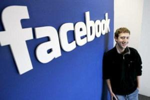 مارک زوکربرگ، جوان‌ترین میلیاردر دنیا‌، مدیر شبکه اجتماعی فیس بوک 