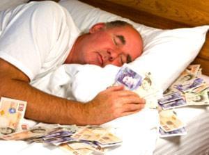 کسب درآمد در خواب 