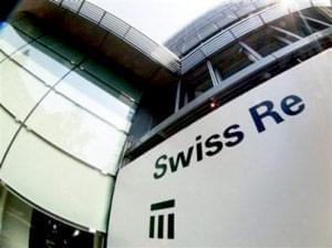 شرکت بیمه اتکایی سوئیس (Swiss Re)