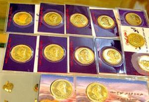 2 هزار سکه تقلبی در شهرستان فریدن