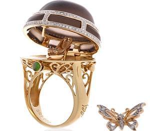 جواهرات لوکس کمپانی و برند طلا و جواهر سازی ساگی