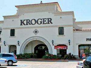 شرکت کروگر،‌ بزرگ‌ترین فروشگاه زنجیره‌ای در زمینه خواربار