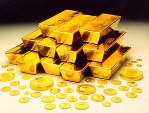 رکورد طلا در بازارهاي جهاني شکسته شد 