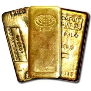 گذر بهاي طلا از مرز 1700 دلار