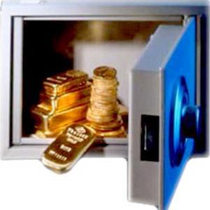 کاهش قيمت طلا در معاملات بورس