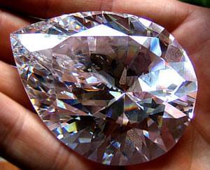 الماس کولینان - بزرگترین الماس خالص جهان 