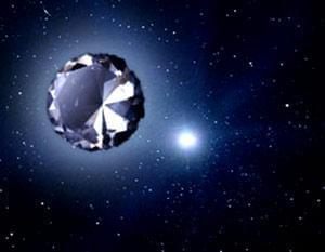 کشف سیاره ای از الماس