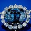 الماس امید (Hope Diamond) - بزرگترین الماس آبی رنگ در جهان