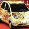 گرانترین خودروی کوچک جهان از طلا
