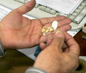 سقوط قیمت سکه تازه دامادهای مشهدی را غرق در شادی کرد