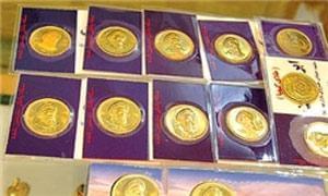 حباب 78 هزار تومانی در قیمت سکه بانكي