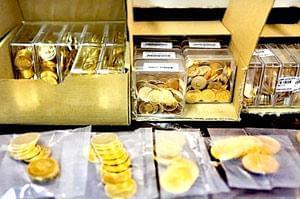 قيمت‌ سکه‌، طلا و ارز در بازار تهران - ۱۳۹۰/۰۷/۰۵
