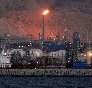 جایگاه هفتمی ایران در تامین نفت اروپا
