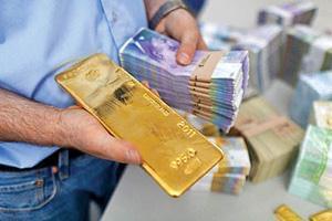 قیمت طلا، سکه و ارز در بازار تهران - ۱۳۹۱/۰۷/۱۰