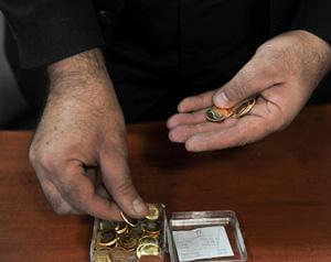 قیمت طلا، سکه و ارز در بازار تهران - ۱۳۹۱/۰۷/۲۲ 