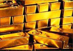 افت و خيز قيمت طلا در بازارهای جهانی
