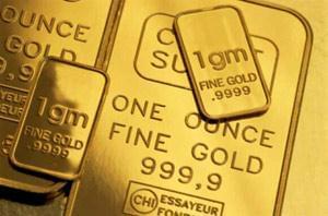 قیمت جهانی طلا به پایین‌ترین سطح در شش هفته گذشته سقوط کرد